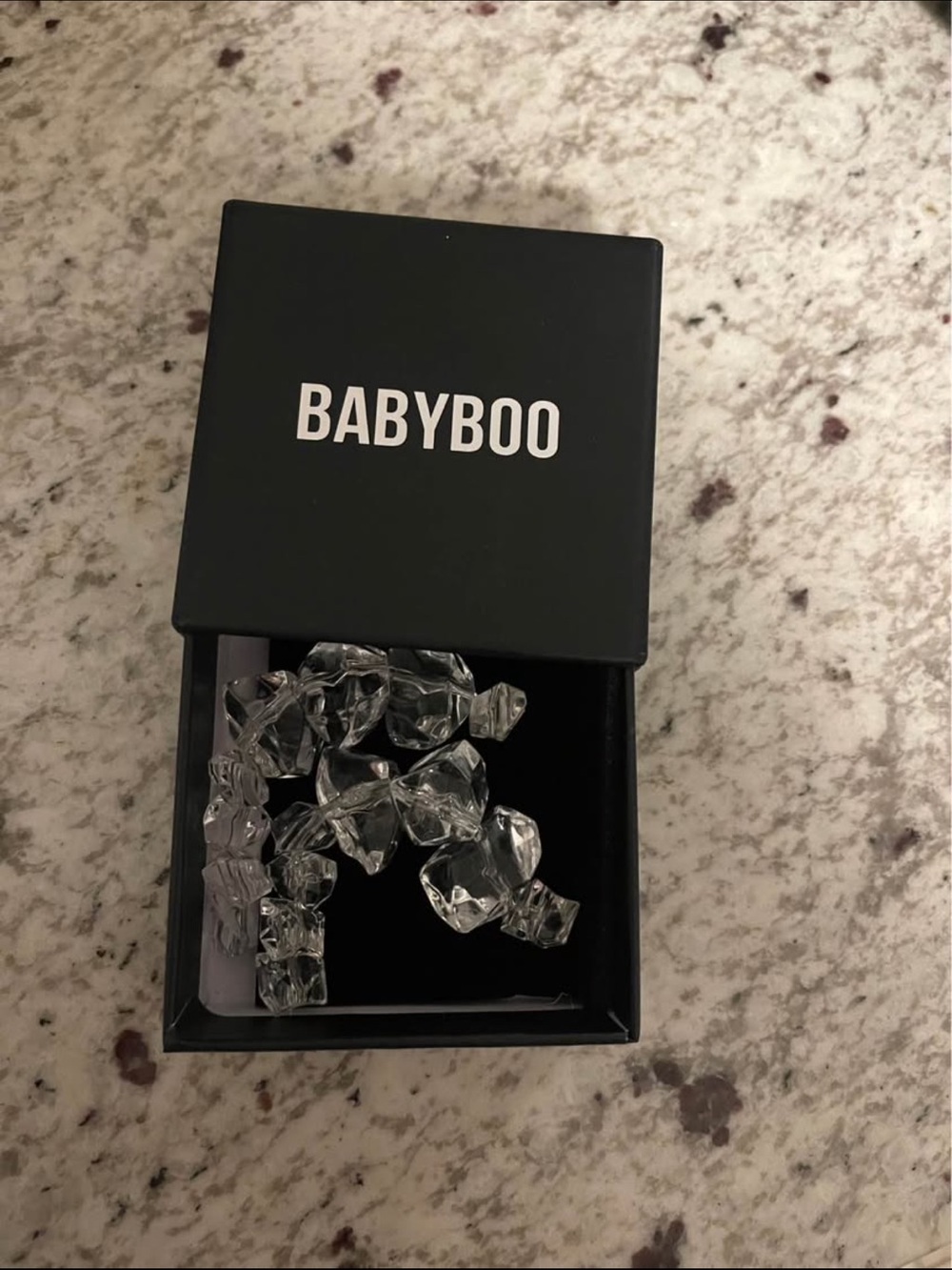 BABYBOO lumina earrings